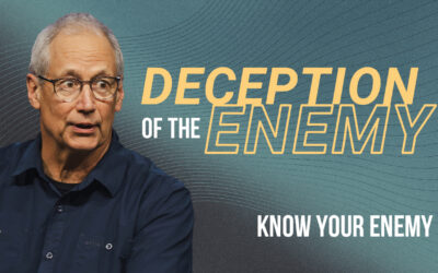 Deception Of The Enemy