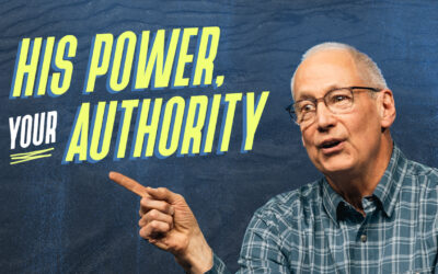 His Power, Your Authority