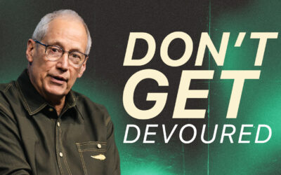 Don’t Get Devoured