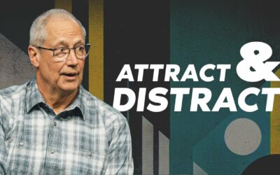 Attract and Distract