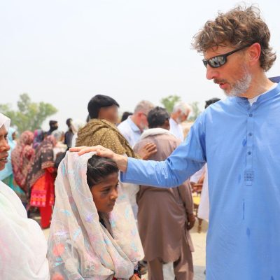Woman Prayed for at Klin