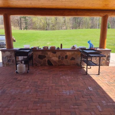 reslife-camp-outside-eating-area-grill